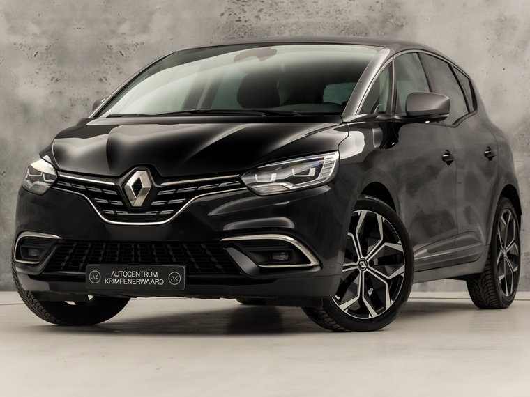 Foto van Renault Scénic