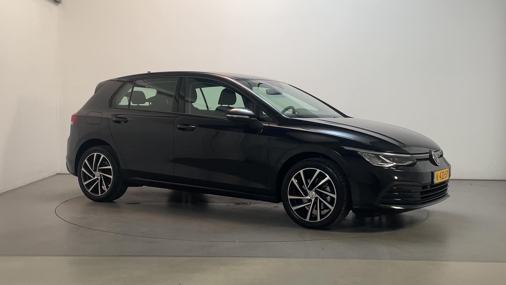 Foto van Volkswagen Golf