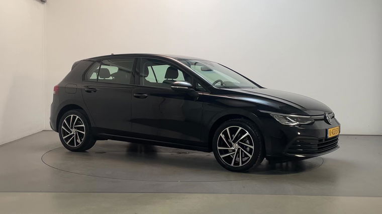 Foto van Volkswagen Golf