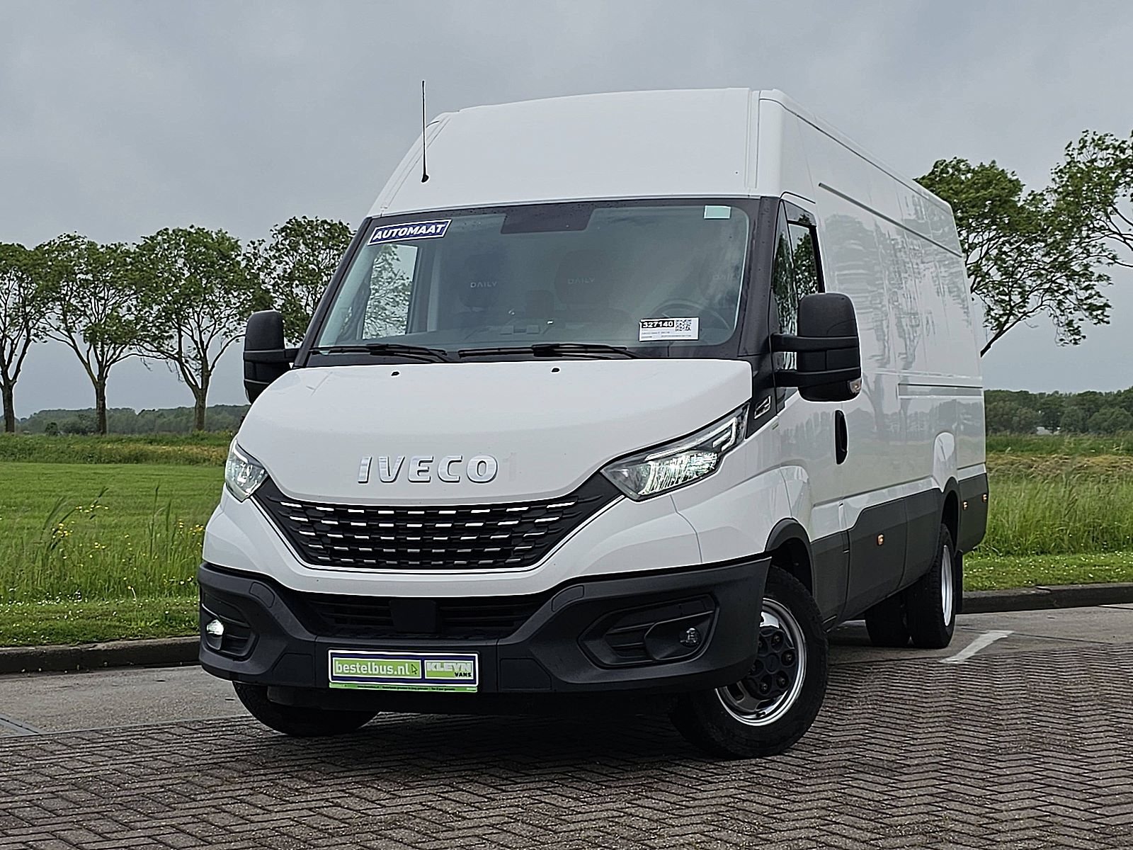 Foto van Iveco Daily