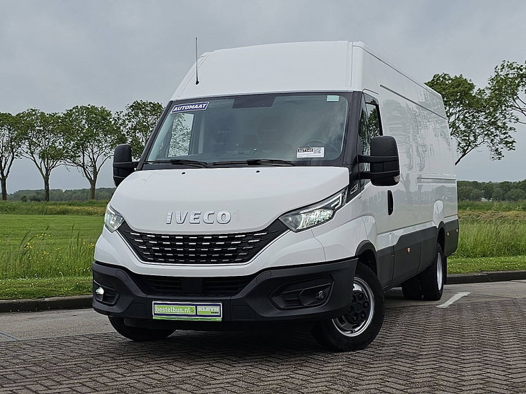 Foto van Iveco Daily