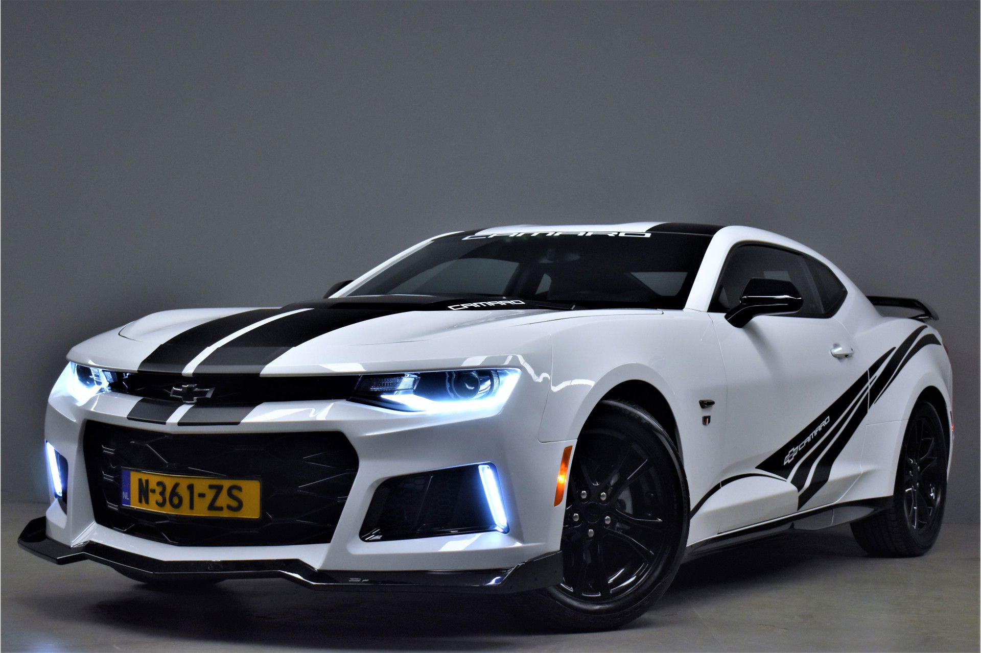 Foto van Chevrolet Camaro