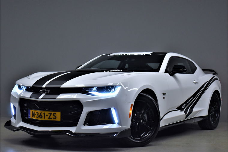 Foto van Chevrolet Camaro