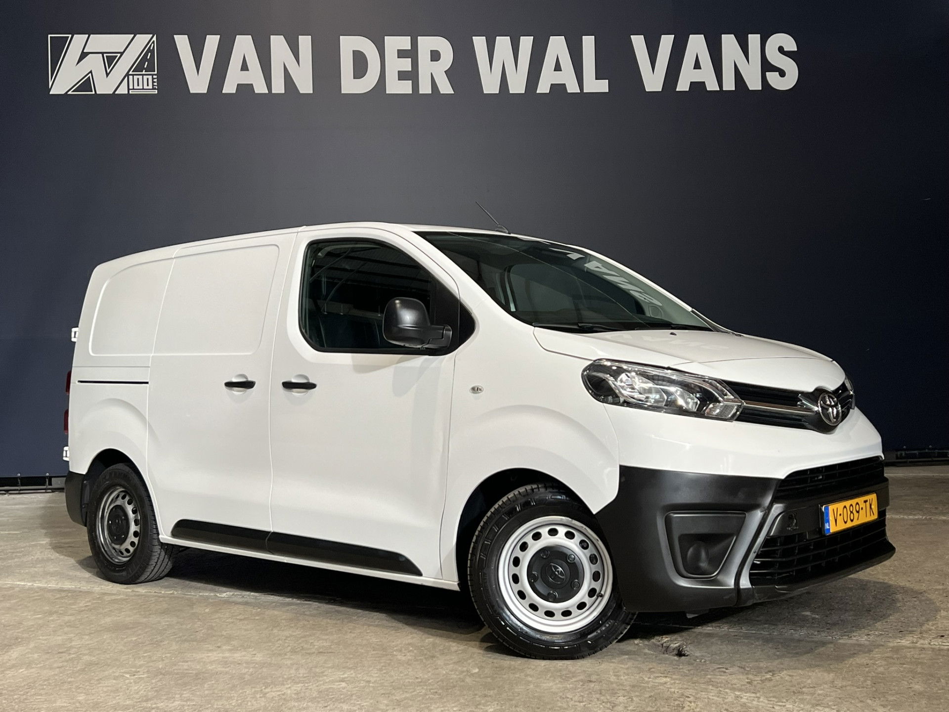 Foto van Toyota ProAce