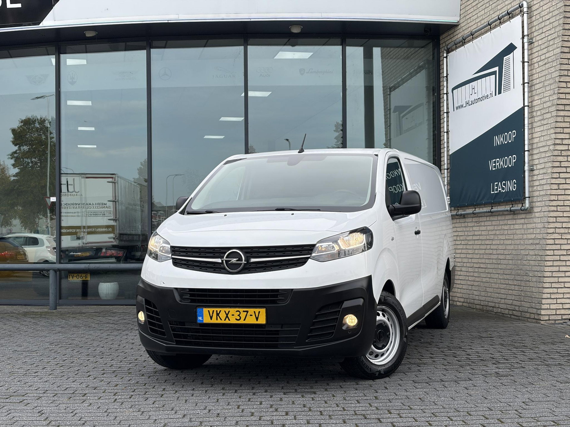 Foto van Opel Vivaro