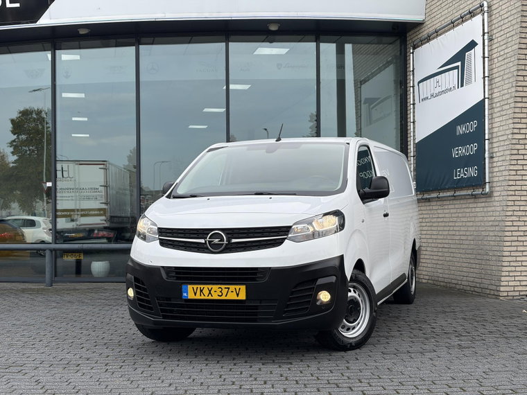Foto van Opel Vivaro