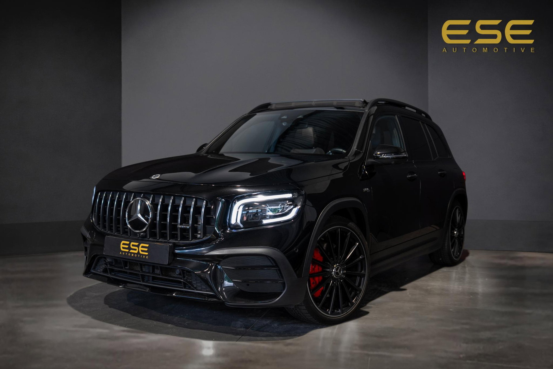 Foto van Mercedes-Benz GLB