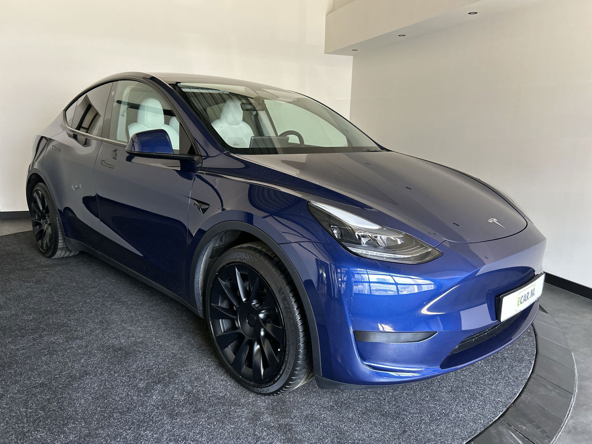 Foto van Tesla Model Y