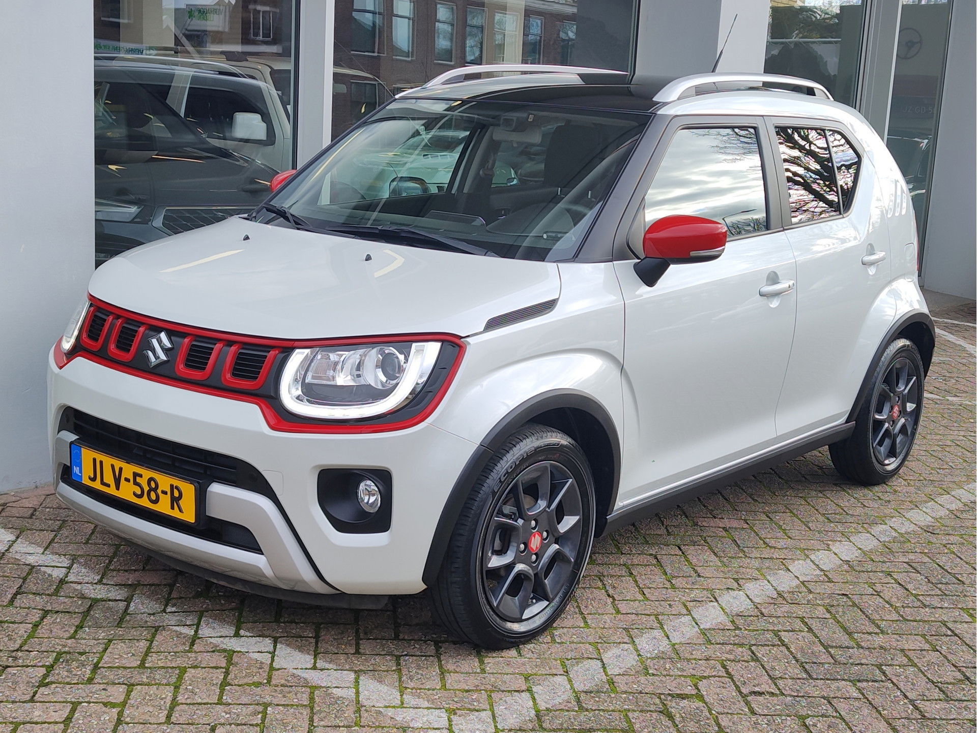 Foto van Suzuki Ignis