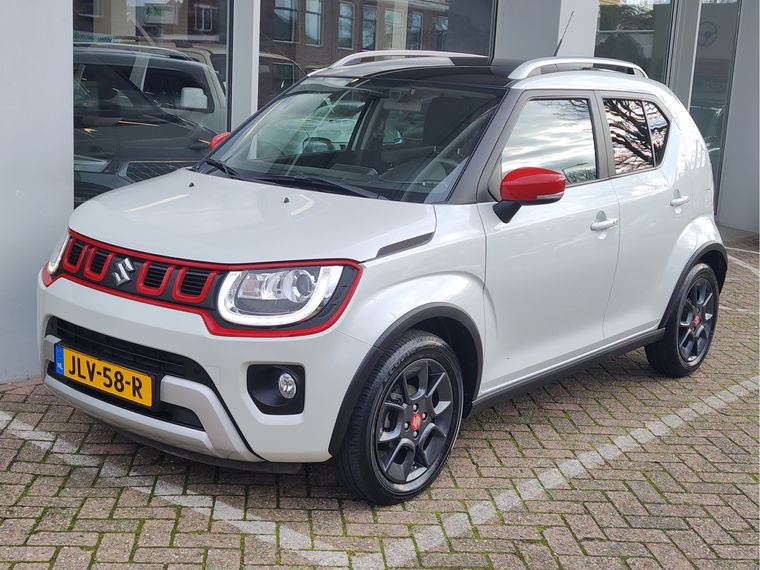 Foto van Suzuki Ignis