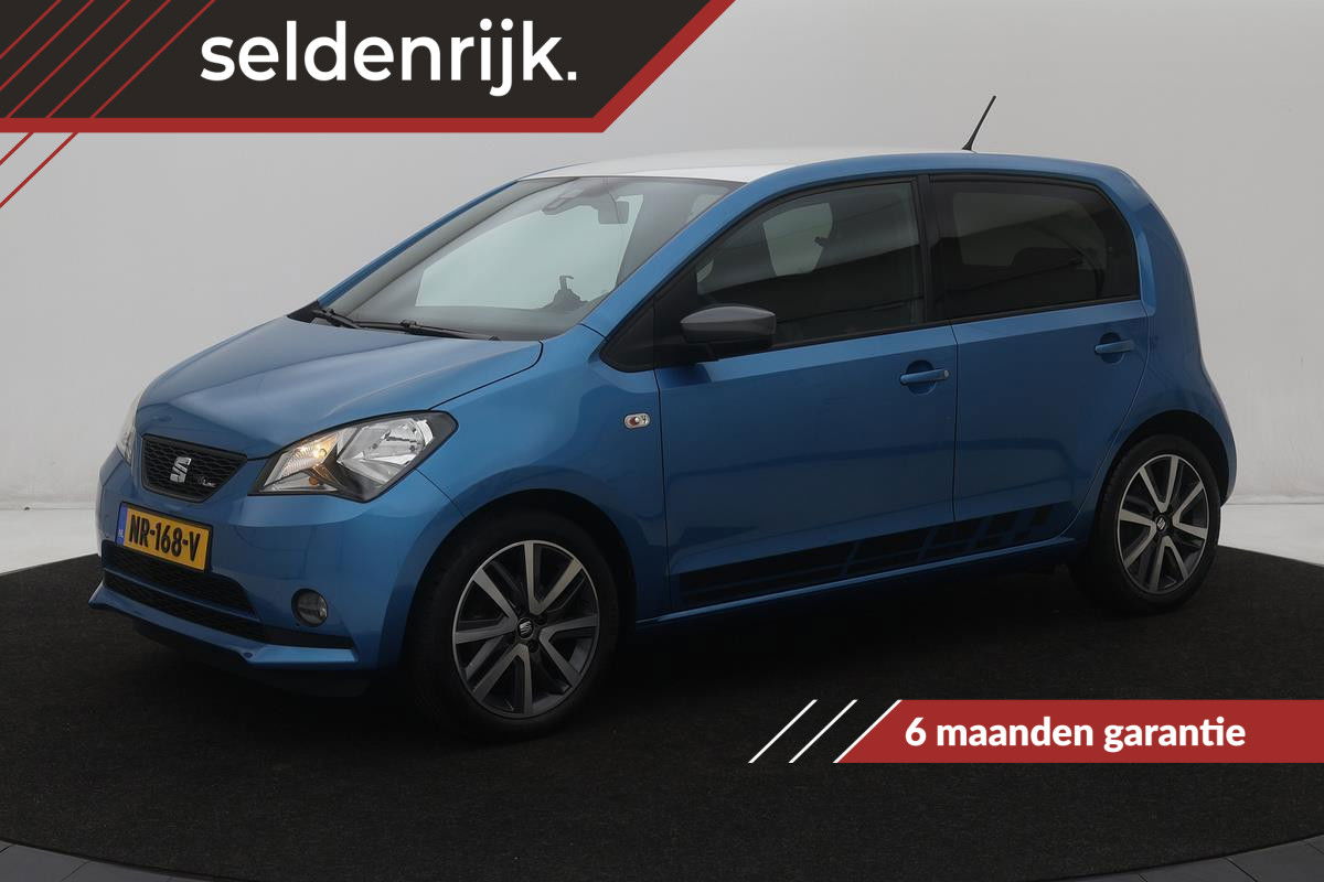 Foto van SEAT Mii