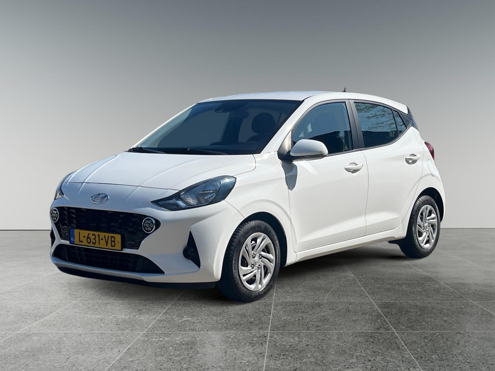 Foto van Hyundai i10