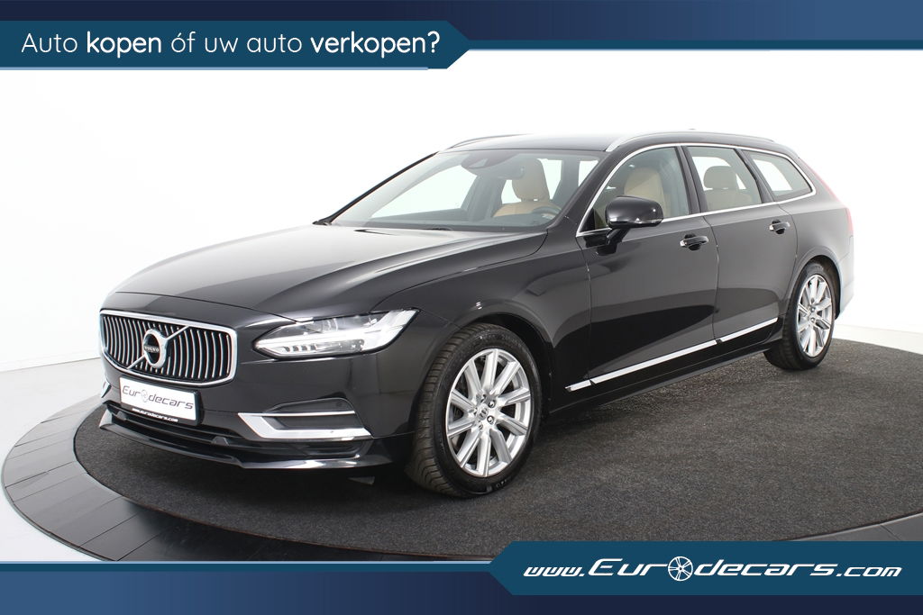Foto van Volvo V90