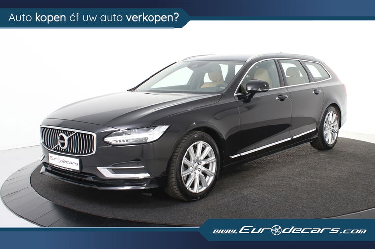 Foto van Volvo V90