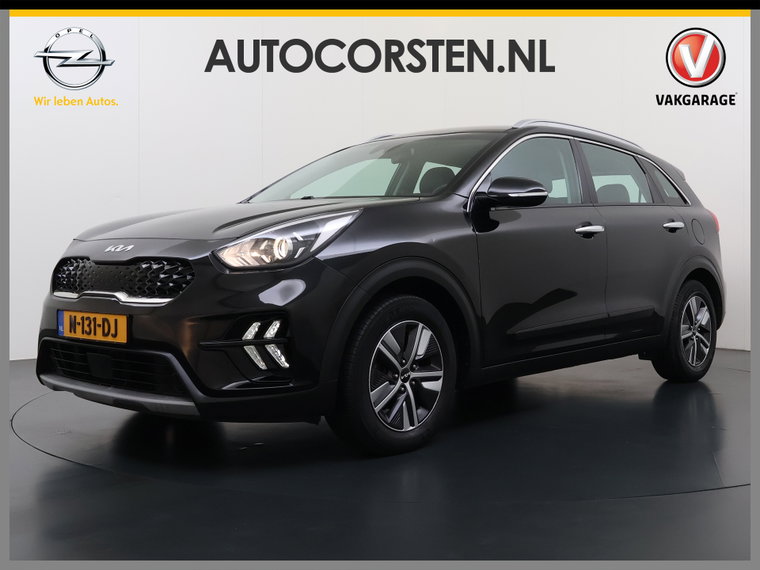 Foto van Kia Niro