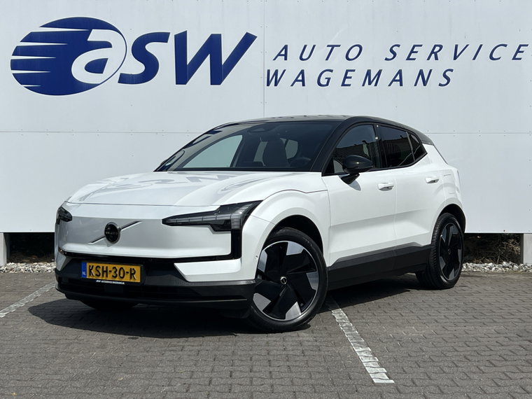 Foto van Volvo EX30