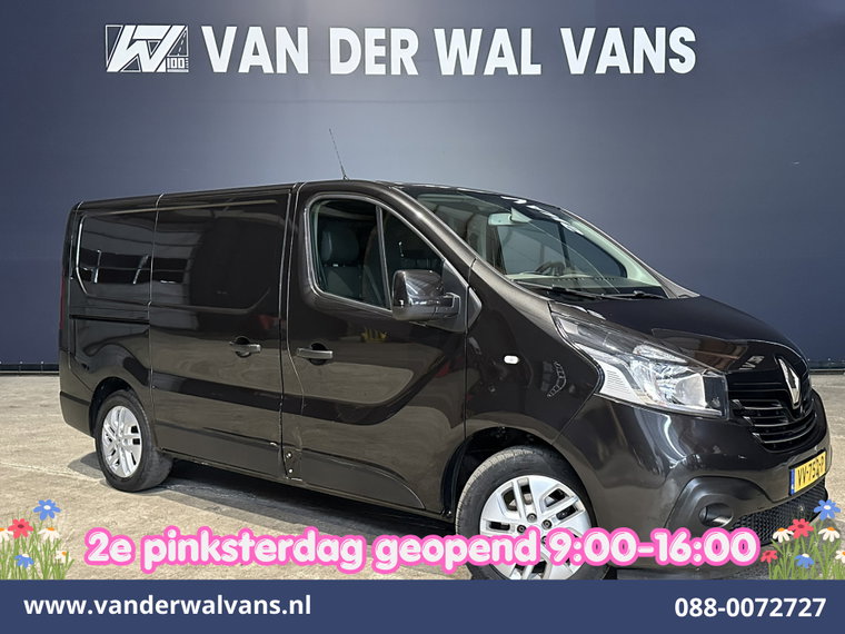 Foto van Renault Trafic
