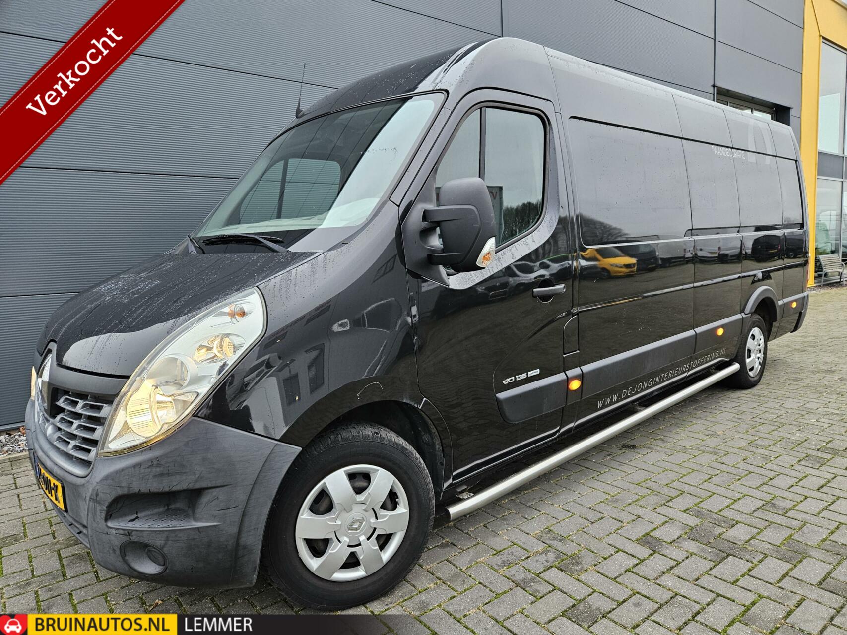 Foto van Renault Master