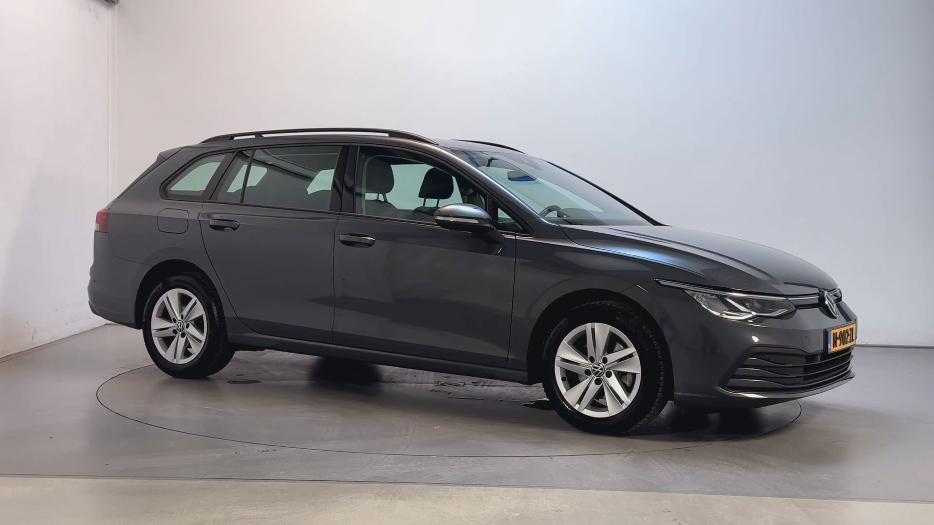 Foto van Volkswagen Golf