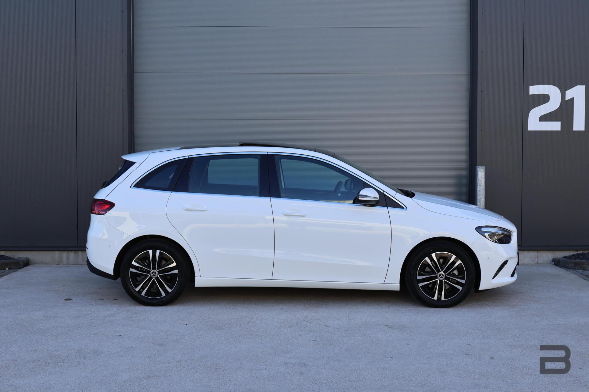Foto van Mercedes-Benz B-Klasse