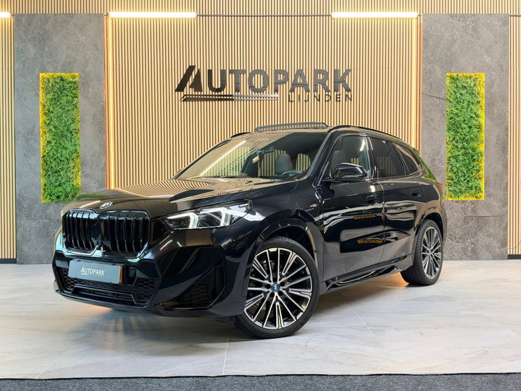 Foto van BMW X1