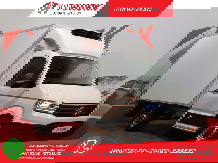 Foto van Volkswagen Crafter