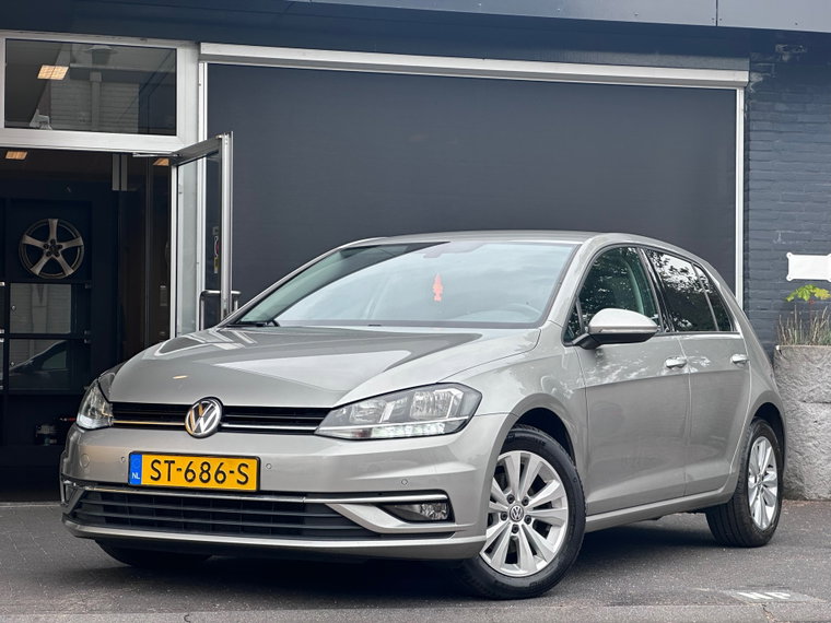 Foto van Volkswagen Golf