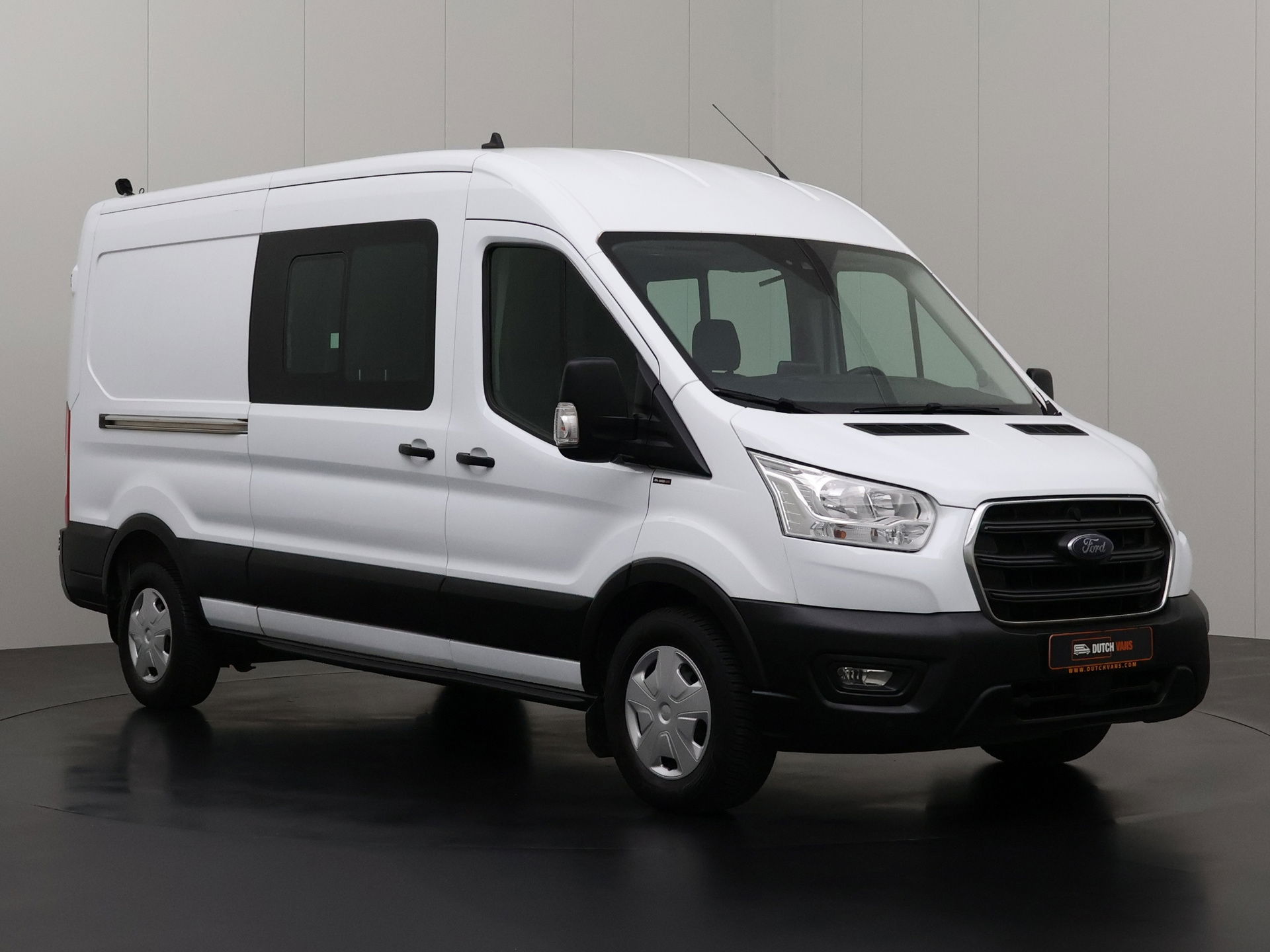 Foto van Ford Transit