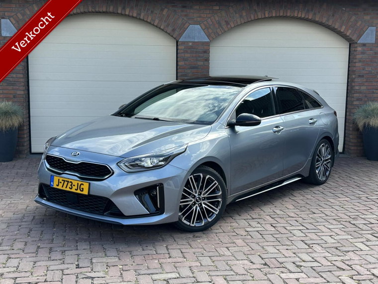 Foto van Kia ProCeed