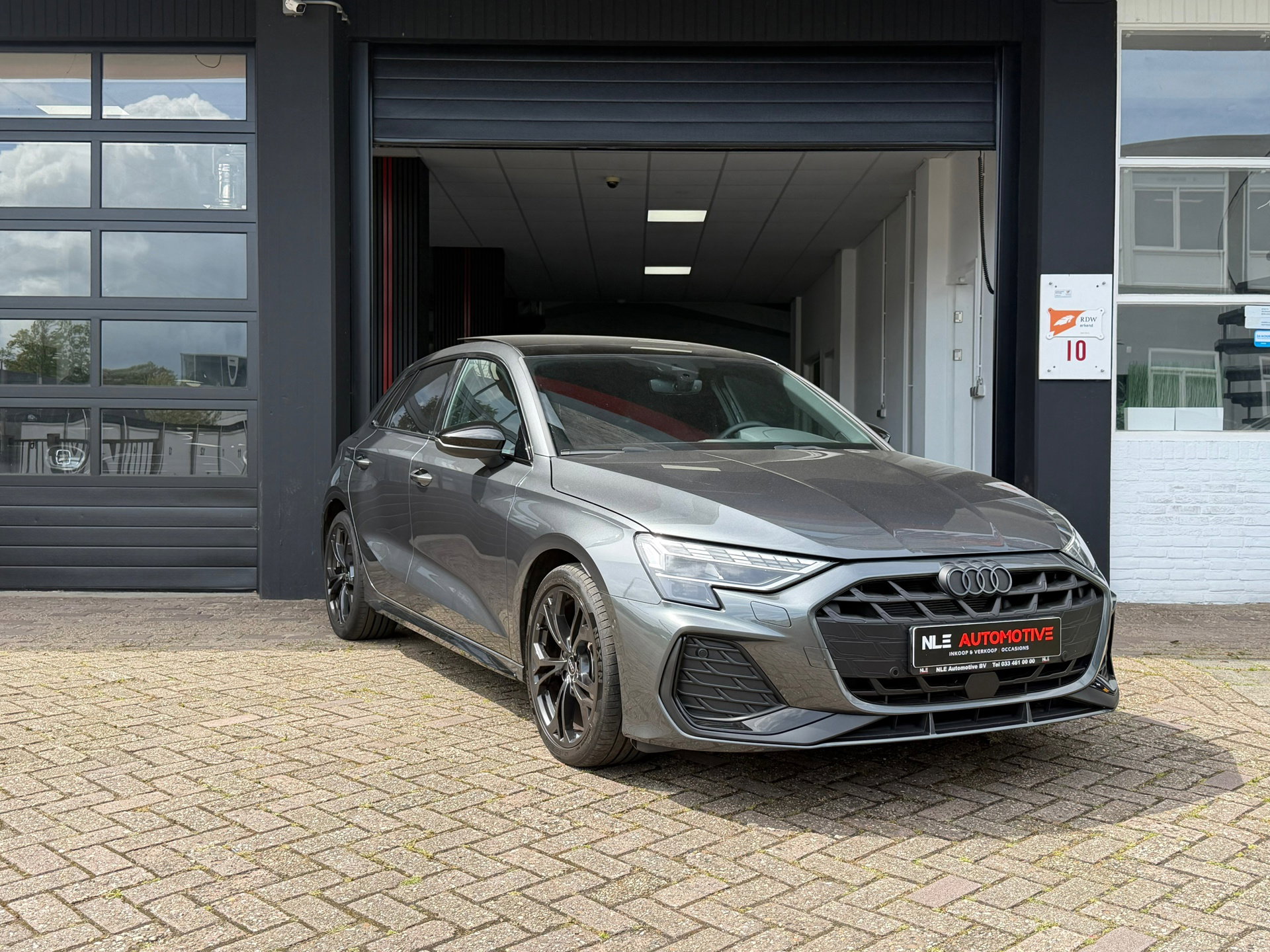 Foto van Audi A3