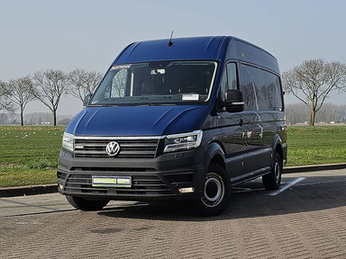Foto van Volkswagen Crafter