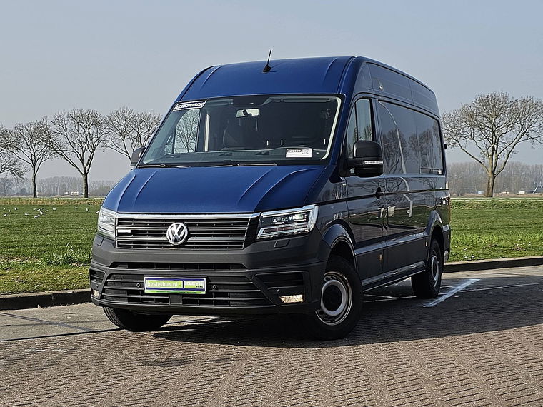 Foto van Volkswagen Crafter