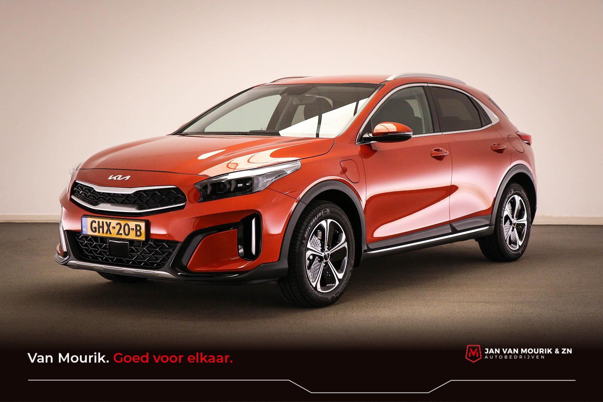 Foto van Kia Xceed