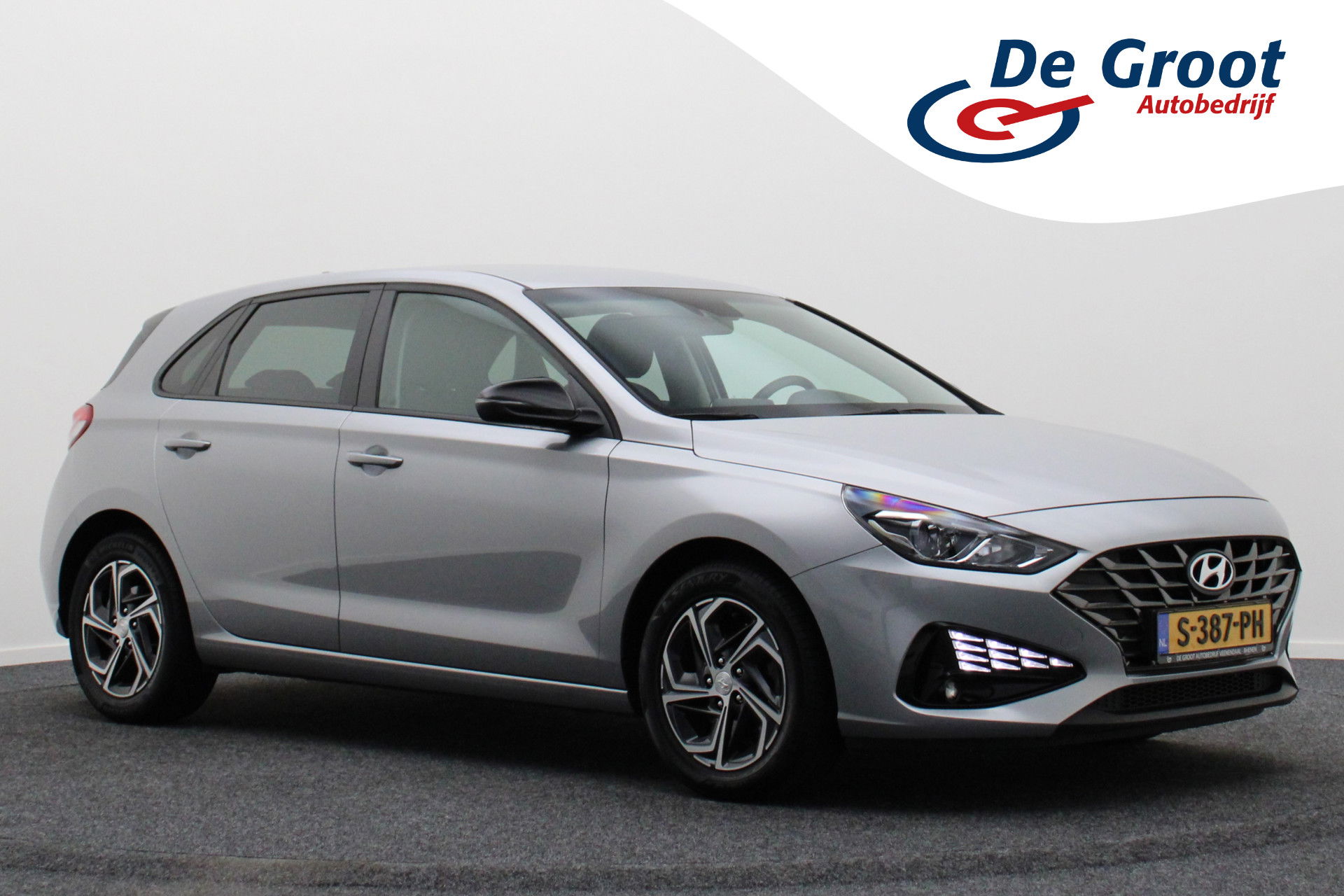 Foto van Hyundai i30