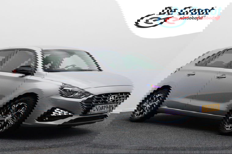 Foto van Hyundai i30