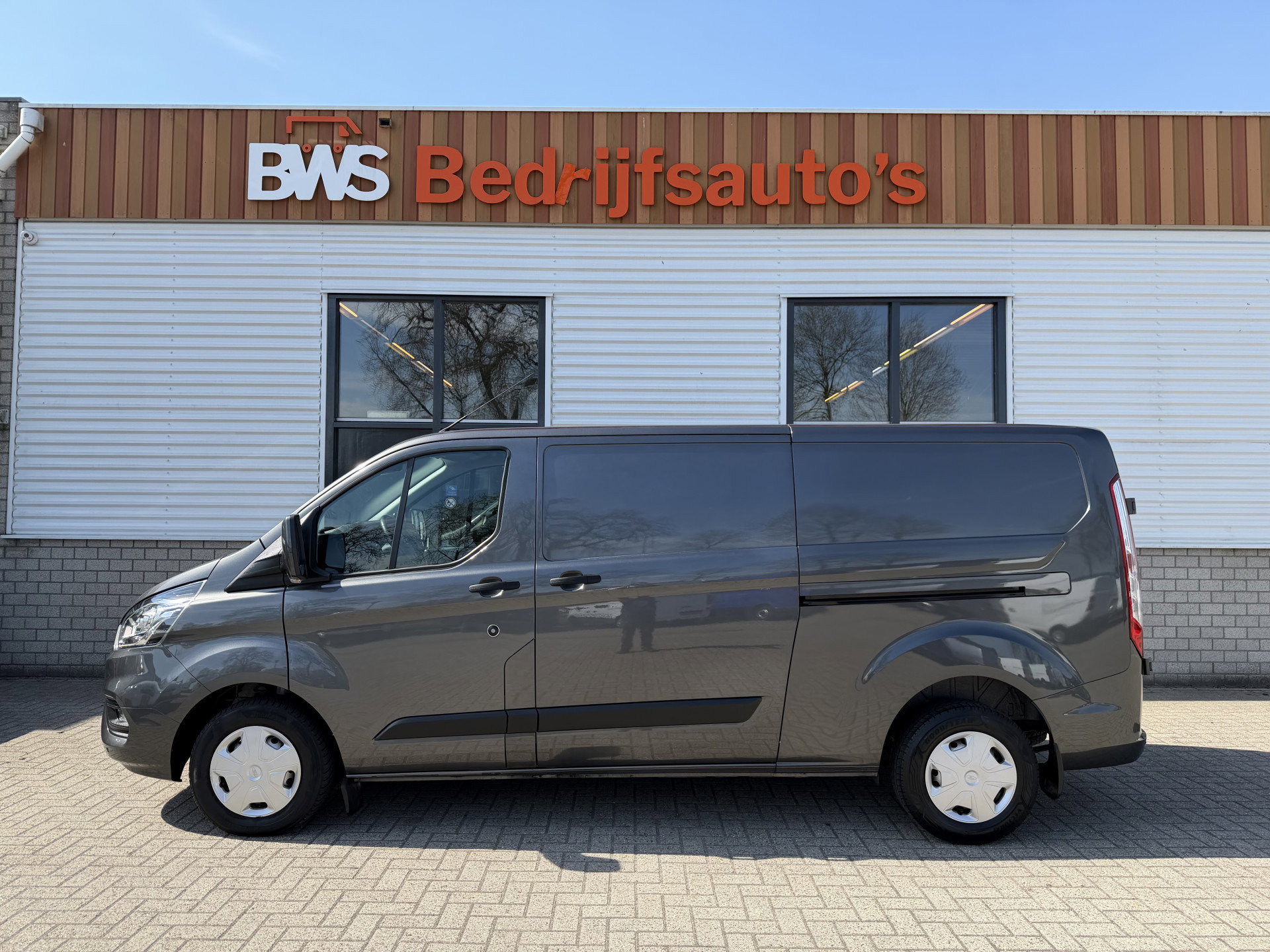 Foto van Ford Transit Custom