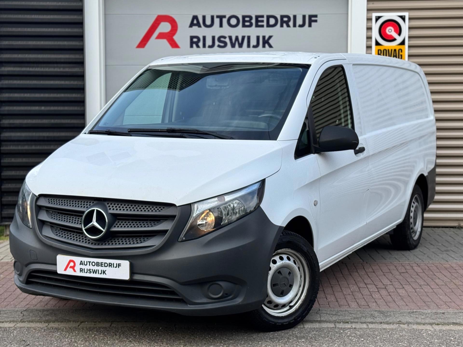 Foto van Mercedes-Benz Vito
