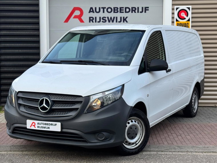 Foto van Mercedes-Benz Vito