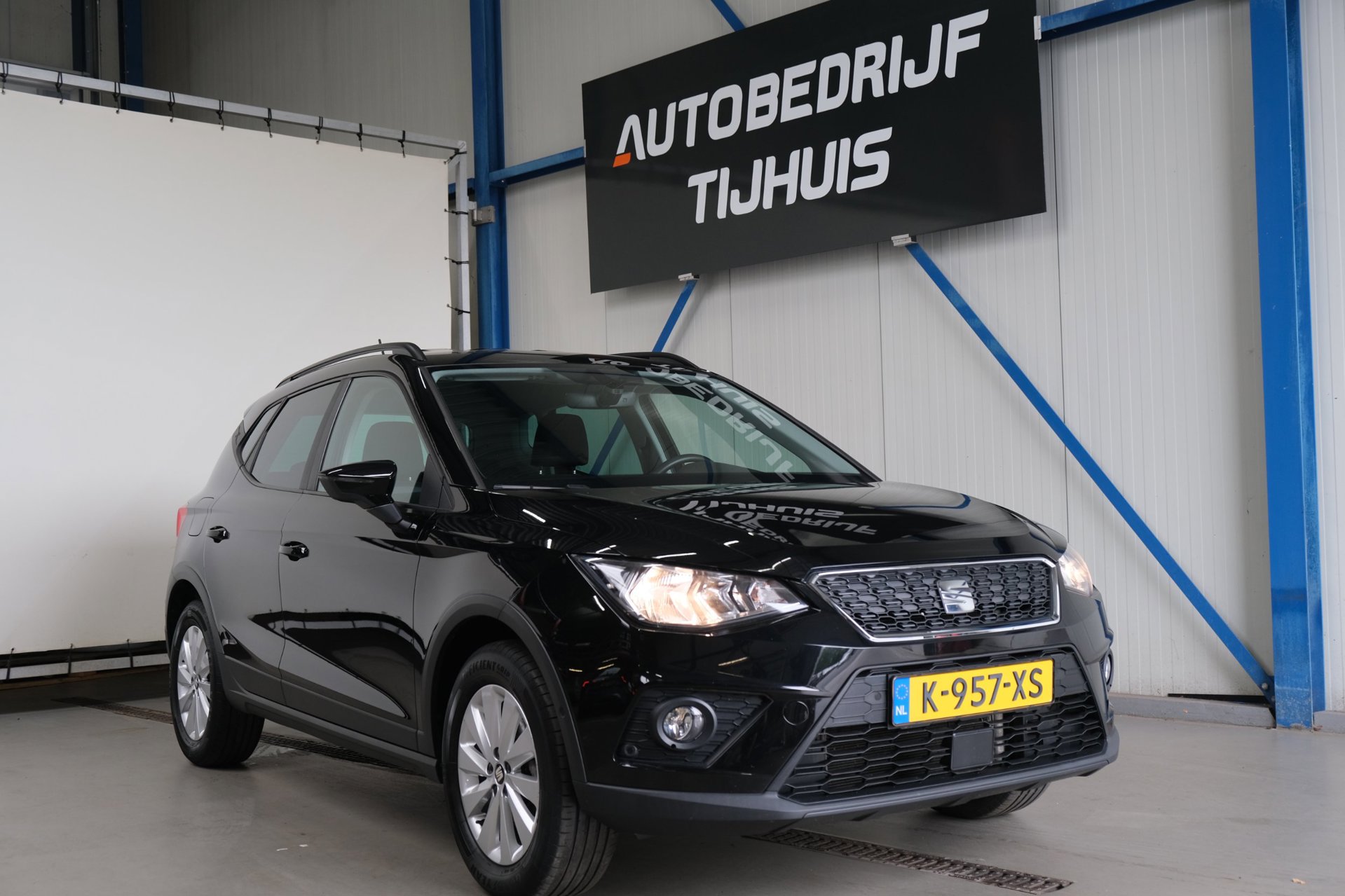 Foto van SEAT Arona
