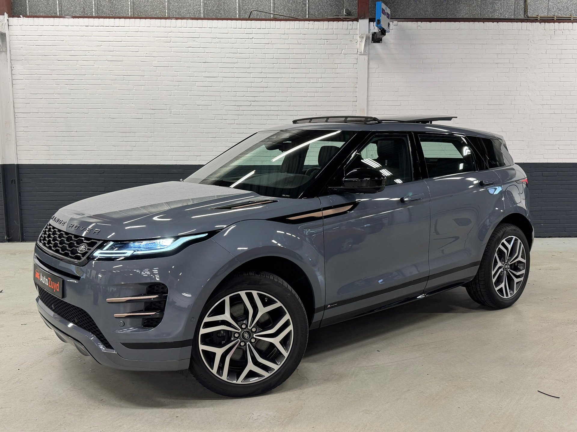 Foto van Land Rover Range Rover Evoque