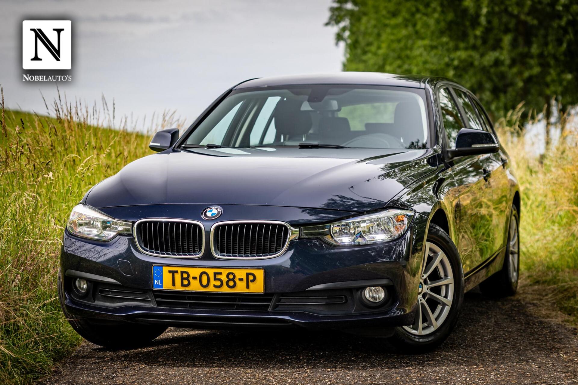 Foto van BMW 3 Serie