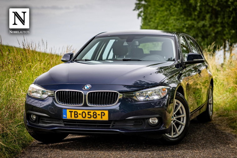 Foto van BMW 3 Serie