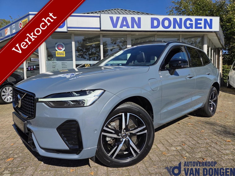 Foto van Volvo XC60