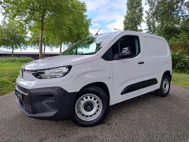 Citroën ë-Berlingo