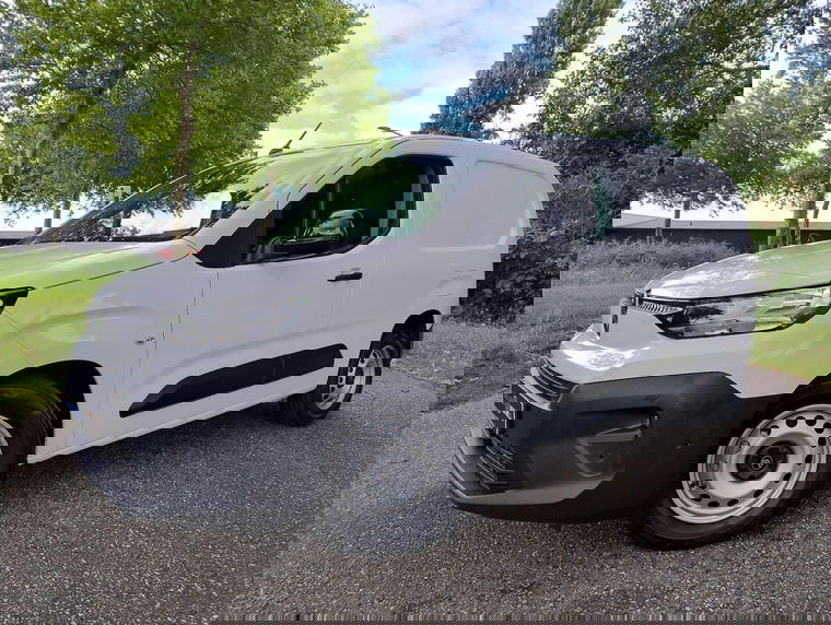 Citroën ë-Berlingo