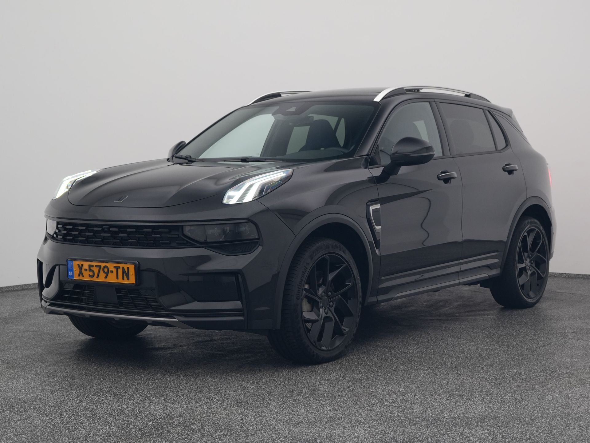 Foto van Lynk & Co 01