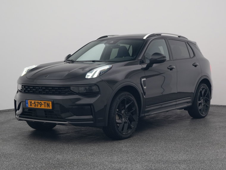 Foto van Lynk & Co 01