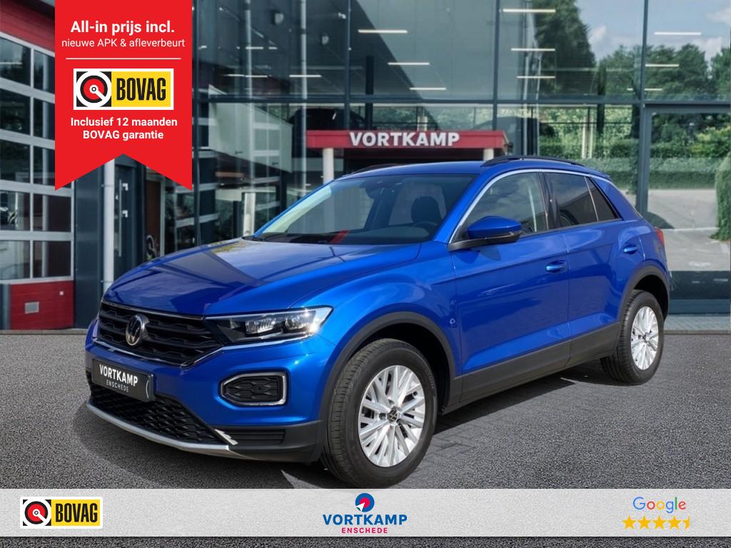 Foto van Volkswagen T-Roc