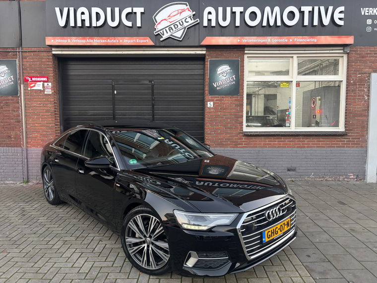 Foto van Audi A6