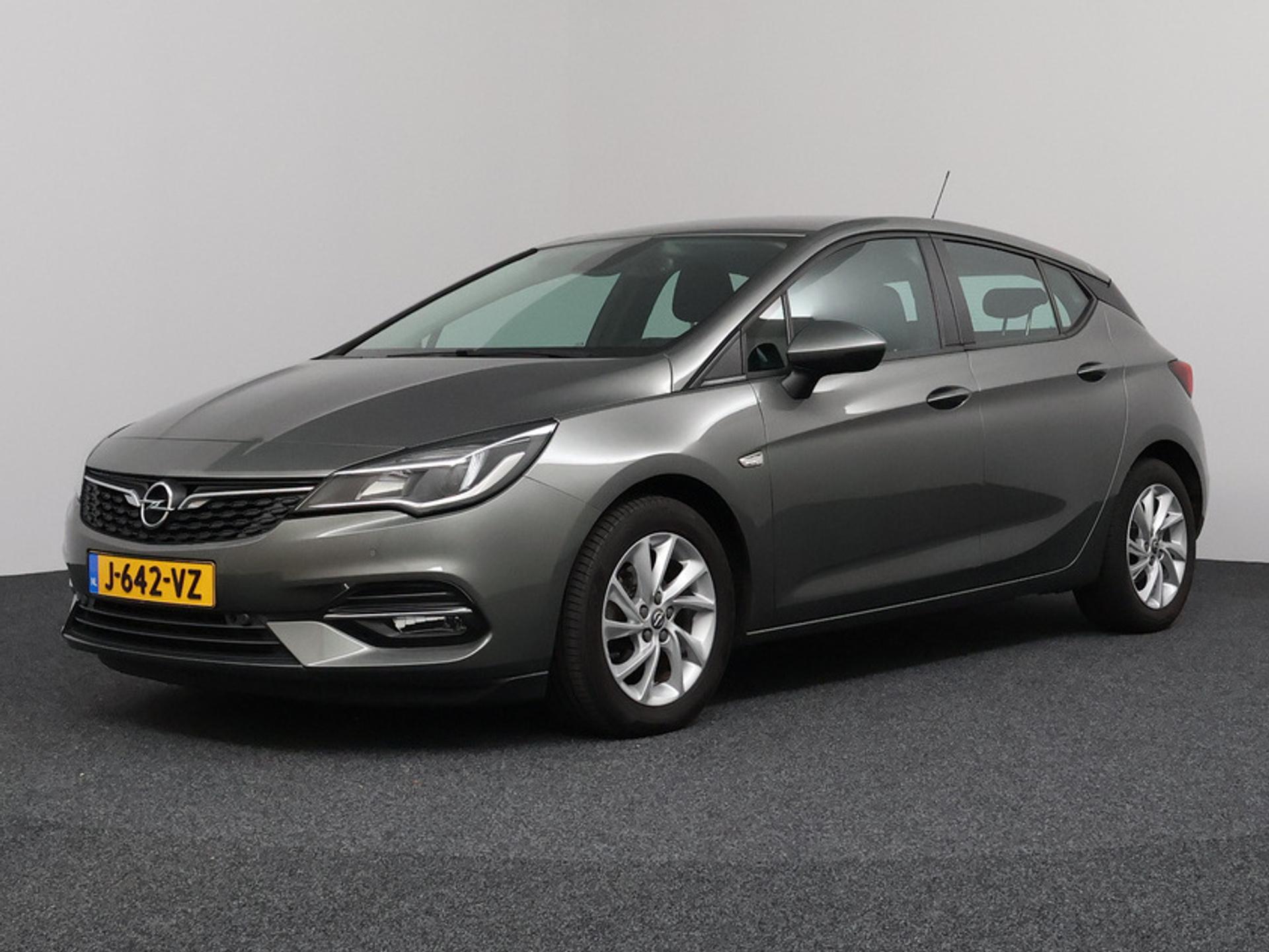 Foto van Opel Astra